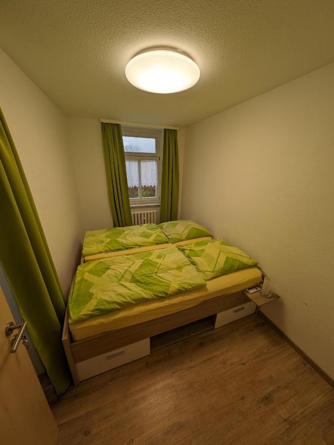 Ferienwohnung 1 Schlettau Eksteriør bilde