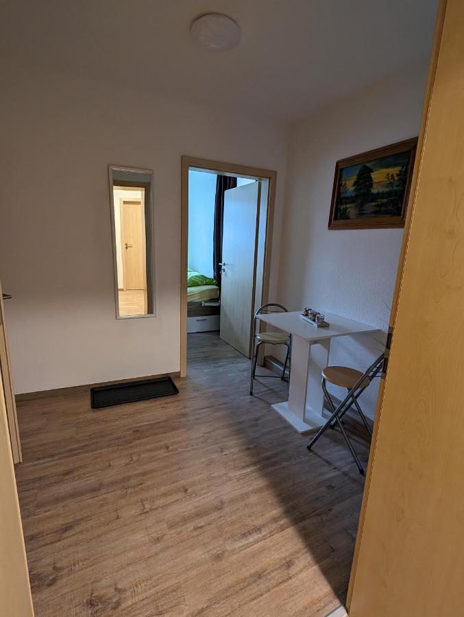 Ferienwohnung 1 Schlettau Eksteriør bilde