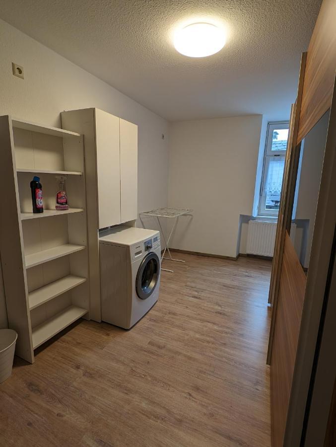 Ferienwohnung 1 Schlettau Eksteriør bilde